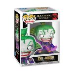Funko Pop! Super Heroes: DC - Batman Ninja - The Joker #606 - Image 2