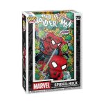 Funko Pop! Comic Cover Super Heroes: Marvel - Spider-Man - Spider-Hulk (Marvel Comics - Web of Spider-Man - Spider-Hulk November 1990 #70) #70 - Image 2