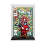Funko Pop! Comic Cover Super Heroes: Marvel - Spider-Man - Spider-Hulk (Marvel Comics - Web of Spider-Man - Spider-Hulk November 1990 #70) #70