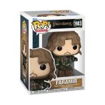 Funko Pop! Movies: The Lord of the Rings - Faramir #1983 - Image 2