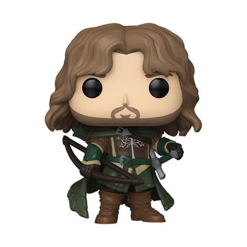 FU90311.jpg Funko Pop! Movies: The Lord of the Rings - Faramir #1983 - Image 1