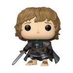 Funko Pop! Movies: The Lord of the Rings - Peregrin Took #1985