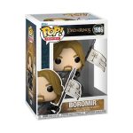 Funko Pop! Movies: The Lord of the Rings - Boromir #1986 - Image 2