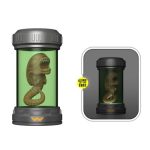 Funko Pop! Premium Movies: Alien - Xenomorph (Chestburster) (Lights Up) #1988