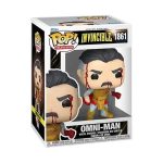 Funko Pop! Super Heroes: Invincible - Omni-Man (Bloody) #1861 - Image 2