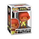 Funko Pop! Super Heroes: Invincible - Rex Splode #1862 - Image 2