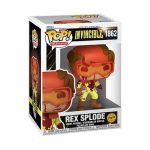 Funko Pop! Super Heroes: Invincible - Rex Splode (Bloody) - Chase #1862 - Image 2