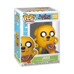 Funko Pop! Cartoon Animation: Cartoon Network - Adventure Time - Jake with Frying Pan #2152 - Image 2