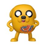 Funko Pop! Cartoon Animation: Cartoon Network - Adventure Time - Jake with Frying Pan #2152