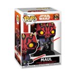 Funko Pop! Star Wars: Maul Shadow Lord - Maul #828 - Image 2