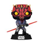 Funko Pop! Star Wars: Maul Shadow Lord - Maul #828