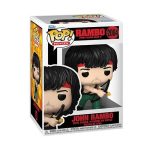 Funko Pop! Movies: Rambo First Blood Part 2 - John Rambo with Bow #2004 - Image 2