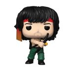 Funko Pop! Movies: Rambo First Blood Part 2 - John Rambo with Bow #2004