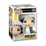 Funko Pop! Tv Show: Friends - Monica Geller Wedding Dress #1869 - Image 2