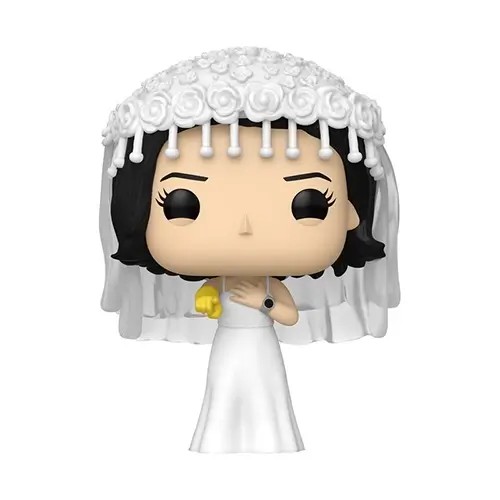 FU90417.jpg Funko Pop! Tv Show: Friends - Monica Geller Wedding Dress #1869 - Image 1