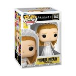 Funko Pop! Tv Show: Friends - Phoebe Buffay Wedding Dress #1868 - Image 2