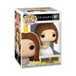 Funko Pop! Tv Show: Friends - Rachel Green Wedding Dress #1867 - Image 2