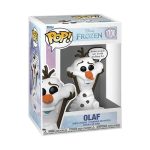 Funko Pop! Saying Cartoon Animation: Disney - Frozen - Olaf (Some People are Worth Melting for) #1700 - Image 2