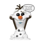 Funko Pop! Saying Cartoon Animation: Disney - Frozen - Olaf (Some People are Worth Melting for) #1700