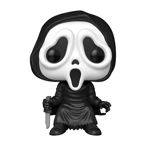 FU90441.jpg Funko Pop! Movies: Scream - Ghost Face (Shelf Sitter) #2002 - Image 1