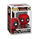 Funko Pop! Super Heroes: Marvel - Deadpool & Wolverine - Deadpool wwith Wolverine Claws #1583 - Image 2