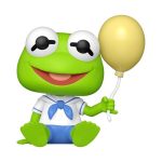 Funko Pop! Tv Show: Disney - The Muppets - Baby Kermit​ with Balloon #1696