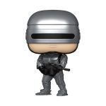 Funko Pop! Movies: Robocop with Gun (Metallic) #1989