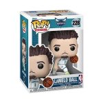 Funko Pop! Sports: NBA - Charlotte Hornets - Lamelo Ball No.1 (Home Kit) #228 - Image 2