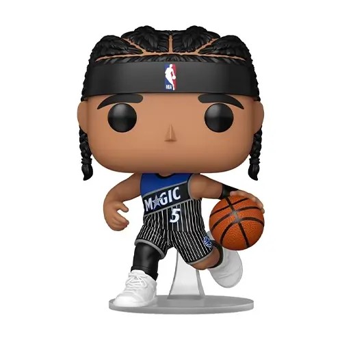 FU90513.jpg Funko Pop! Sports: NBA - Orlando Magic - Paolo Banchero No.5 (Icon Edition Jersey) #229 - Image 1