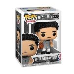 Funko Pop! Sports: NBA - San Antonio Spurs - Victor Wembanyama No.1 (Statement Edition Jersey) #230 - Image 2