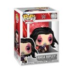 Funko Pop! Sports: WWE - Rhea Ripley (Wrestle Mania XL) #193 - Image 2