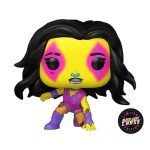 Funko Pop! Sports: WWE - Rhea Ripley (Wrestle Mania XL) (Black Light) - Chase #193