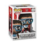 Funko Pop! Sports: WWE - Jey Uso (Main Event) #194 - Image 2
