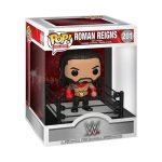 Funko Pop! Deluxe Sports: WWE - Roman Reigns in Ring #201 - Image 2