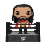 Funko Pop! Deluxe Sports: WWE - Roman Reigns in Ring #201