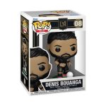 Funko Pop! Sports: Football - Los Angeles FC - Denis Bouanga #08 - Image 2