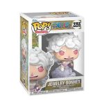 Funko Pop! Anime: One Piece - Jewelry Bonney #2255 - Image 2