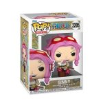 Funko Pop! Anime: One Piece - Ginny #2205 - Image 2