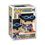Funko Pop! Anime: One Piece - Sabo #2108 - Image 2