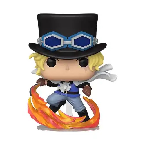FU90564.jpg Funko Pop! Anime: One Piece - Sabo #2108 - Image 1