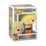 Funko Pop! Anime: One Piece - Sanji #2167 - Image 2