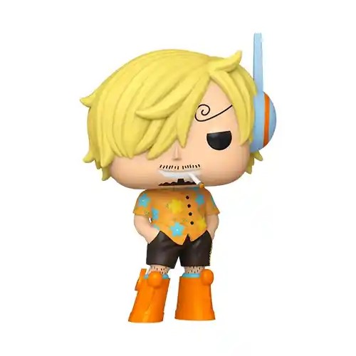 FU90565.jpg Funko Pop! Anime: One Piece - Sanji #2167 - Image 1