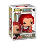 Funko Pop! Plus Anime: One Piece - Shanks #2166 - Image 2