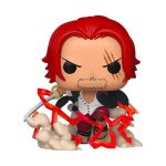 Funko Pop! Plus Anime: One Piece - Shanks #2166