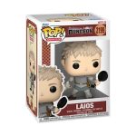 Funko Pop! Anime: Delicious in Dungeon - Laios with Pan & Sword #2199 - Image 2