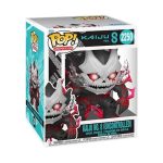 Funko Pop! Super Anime: Kaiju No. 8 (Uncontrolled) #2250 - Image 2