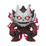 Funko Pop! Super Anime: Kaiju No. 8 (Uncontrolled) #2250