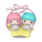 Funko Pop! Deluxe Cartoon Animation: Sanrio - Little Twin Stars - Kiki & Lala #137