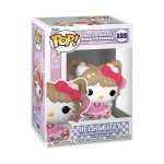 Funko Pop! Cartoon Animation: Sanrio - Hello Kitty & Friends - Hello Kitty (K-Pop) #139 - Image 2