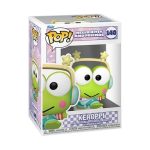Funko Pop! Cartoon Animation: Sanrio - Hello Kitty & Friends - Keroppi (K-Pop) #140 - Image 2